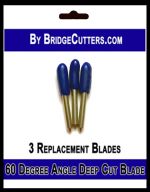 Deep Cut Replacement Blades