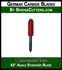 German Carbide Blade
