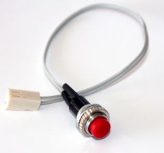 Carriage reset switch