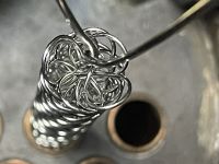 1/2" OD x 72" Turbulator